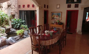 Rumah SHM 6 Kamar Tidur Siap Huni 11 Mnt ke LRT Bekasi Barat J-34351