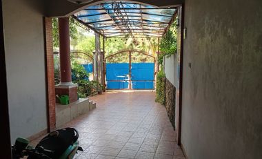 Rumah SHM 6 Kamar Tidur Siap Huni 11 Mnt ke LRT Bekasi Barat J-34351