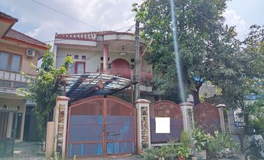 Rumah SHM 6 Kamar Tidur Siap Huni 11 Mnt ke LRT Bekasi Barat J-34351