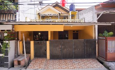 Rumah Cicilan Murah 15 Mnt ke Stasiun Jati Mulya Bebas Banjir J-24717
