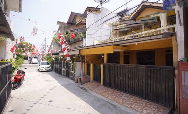 Rumah Cicilan Murah 15 Mnt ke Stasiun Jati Mulya Bebas Banjir J-24717