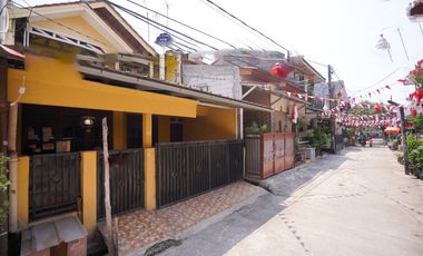 Rumah Cicilan Murah 15 Mnt ke Stasiun Jati Mulya Bebas Banjir J-24717