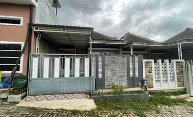 DIJUAL RUMAH SIAP HUNI MALANG KOTA,  wonokoyo