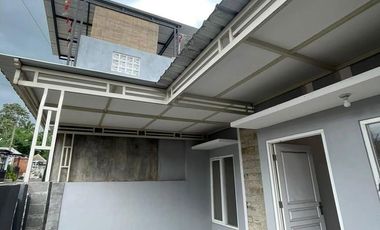 DIJUAL RUMAH SIAP HUNI MALANG KOTA,  wonokoyo