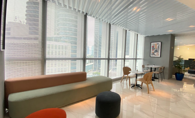 Fully Furnished Office for 3 Pax at The Energy Building SCBD