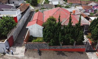 Villa Cocok untuk Peternakan, Perkebunan, dan Perikanan di Lembang