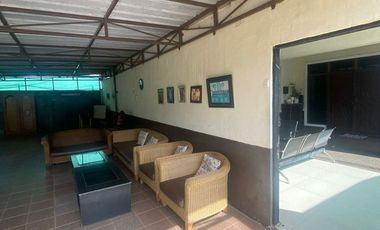 Villa Cocok untuk Peternakan, Perkebunan, dan Perikanan di Lembang