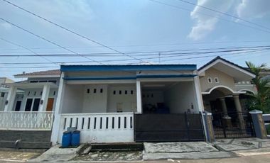 Rumah Hadap Timur LT 120 Bisa Nego 15 Mnt ke Revo Mall Dibantu KPR J-27474