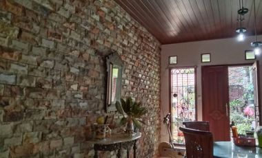 Rumah LT 174 SHM 5 menit ke RS Mustika Medika Dibantu KPR J-25551