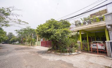 Rumah LT 174 SHM 5 menit ke RS Mustika Medika Dibantu KPR J-25551