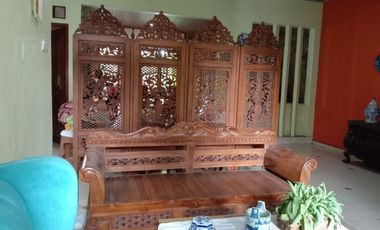 Rumah LT 174 SHM 5 menit ke RS Mustika Medika Dibantu KPR J-25551