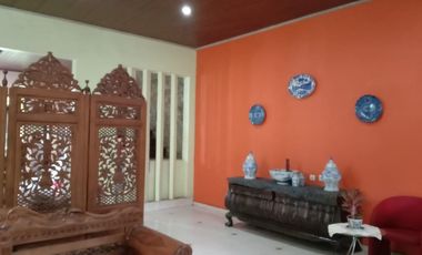 Rumah LT 174 SHM 5 menit ke RS Mustika Medika Dibantu KPR J-25551