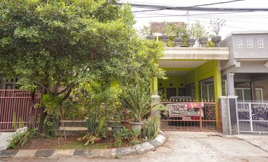 Rumah LT 174 SHM 5 menit ke RS Mustika Medika Dibantu KPR J-25551