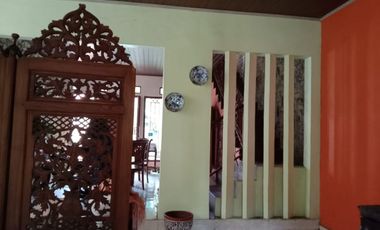 Rumah LT 174 SHM 5 menit ke RS Mustika Medika Dibantu KPR J-25551