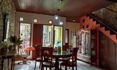 Rumah LT 174 SHM 5 menit ke RS Mustika Medika Dibantu KPR J-25551