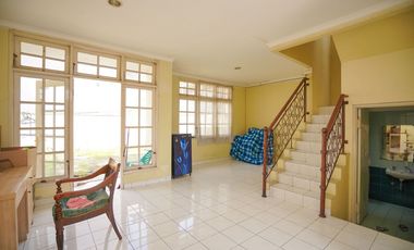 Rumah LT 200 Hadap Utara 4 Mnt ke RS Mitra Keluarga Deltamas SIap KPR J-23685