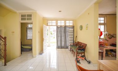 Rumah LT 200 Hadap Utara 4 Mnt ke RS Mitra Keluarga Deltamas SIap KPR J-23685