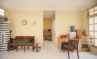 Rumah LT 200 Hadap Utara 4 Mnt ke RS Mitra Keluarga Deltamas SIap KPR J-23685