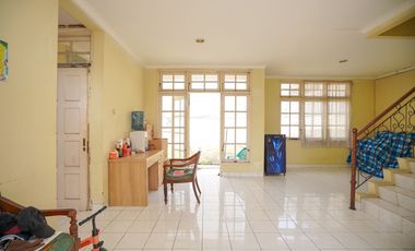 Rumah LT 200 Hadap Utara 4 Mnt ke RS Mitra Keluarga Deltamas SIap KPR J-23685