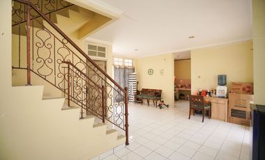 Rumah LT 200 Hadap Utara 4 Mnt ke RS Mitra Keluarga Deltamas SIap KPR J-23685