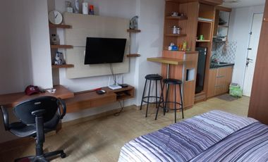 Disewakan Apartemen Altiz Bintaro Type Studio