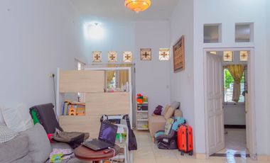 Dijual Rumah LT 170 di Bogor 8 Menit ke Gerbang Tol Harga Nego J-24413