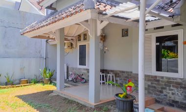 Dijual Rumah LT 170 di Bogor 8 Menit ke Gerbang Tol Harga Nego J-24413