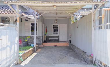 Dijual Rumah LT 170 di Bogor 8 Menit ke Gerbang Tol Harga Nego J-24413