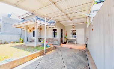 Dijual Rumah LT 170 di Bogor 8 Menit ke Gerbang Tol Harga Nego J-24413
