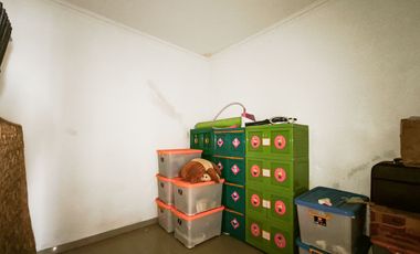 Rumah SHM Luas dekat Gerbang Tol Jati Warna Siap KPR J-33942