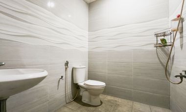 Rumah SHM Luas dekat Gerbang Tol Jati Warna Siap KPR J-33942