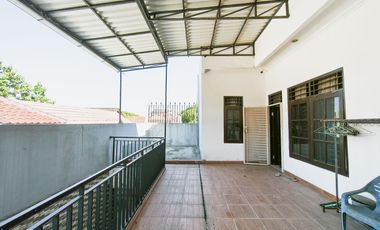 Rumah SHM Luas dekat Gerbang Tol Jati Warna Siap KPR J-33942