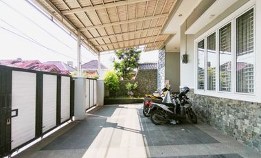 Rumah SHM Luas dekat Gerbang Tol Jati Warna Siap KPR J-33942