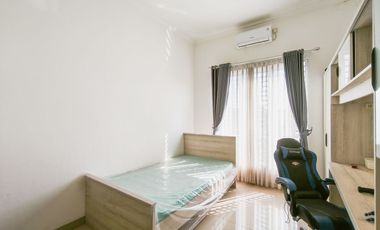 Rumah SHM Luas dekat Gerbang Tol Jati Warna Siap KPR J-33942