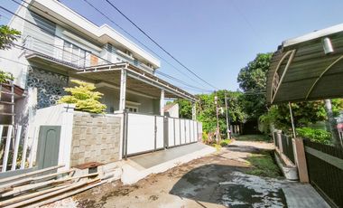 Rumah SHM Luas dekat Gerbang Tol Jati Warna Siap KPR J-33942