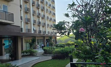 JUAL CEPAT APARTEMEN STUDIO AZALEA CIKARANG FULL FURNISHED VIEW LEPAS