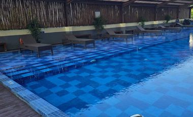 JUAL CEPAT APARTEMEN STUDIO AZALEA CIKARANG FULL FURNISHED VIEW LEPAS