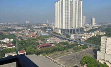 JUAL CEPAT APARTEMEN STUDIO AZALEA CIKARANG FULL FURNISHED VIEW LEPAS