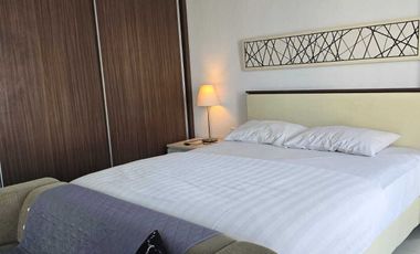 JUAL CEPAT APARTEMEN STUDIO AZALEA CIKARANG FULL FURNISHED VIEW LEPAS