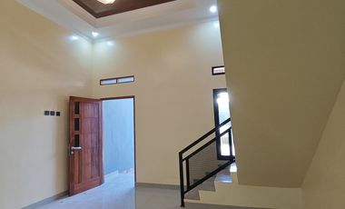 Rumah 10 Mnt ke Mall Summarecon Bekasi SHM Dibantu KPR J-34409