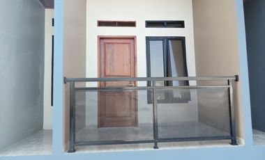 Rumah 10 Mnt ke Mall Summarecon Bekasi SHM Dibantu KPR J-34409