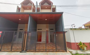 Rumah 10 Mnt ke Mall Summarecon Bekasi SHM Dibantu KPR J-34409