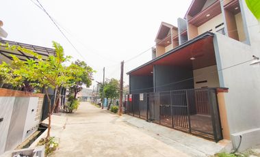 Rumah 10 Mnt ke Mall Summarecon Bekasi SHM Dibantu KPR J-34409
