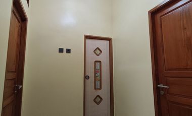 Rumah 10 Mnt ke Mall Summarecon Bekasi SHM Dibantu KPR J-34409