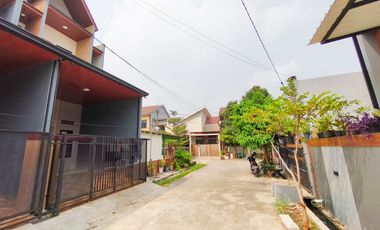 Rumah 10 Mnt ke Mall Summarecon Bekasi SHM Dibantu KPR J-34409