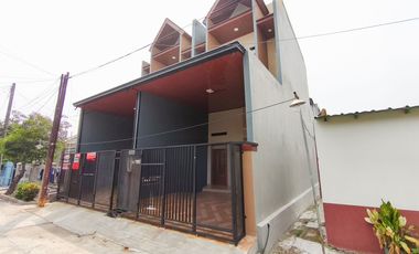 Rumah 10 Mnt ke Mall Summarecon Bekasi SHM Dibantu KPR J-34409