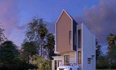 Dijual Villa indent berlokasi super strategis di dekat Nusa Dua