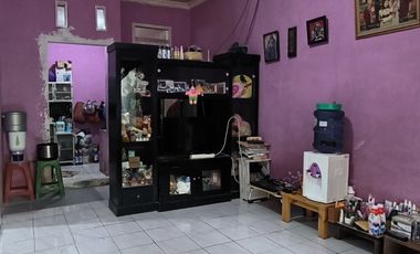 Rumah SHM DP Murah dekat Transpark Juanda Bekasi Dibantu KPR J-25942