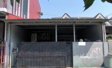 Rumah SHM DP Murah dekat Transpark Juanda Bekasi Dibantu KPR J-25942