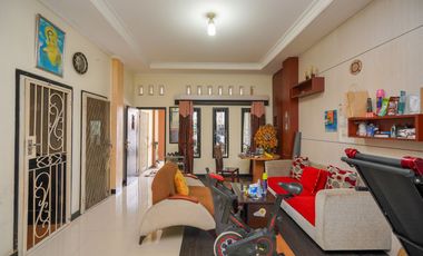 Rumah Nego 5 Kamar Tidur 15 Menit ke Living Plaza Jababeka Siap KPR J-24765